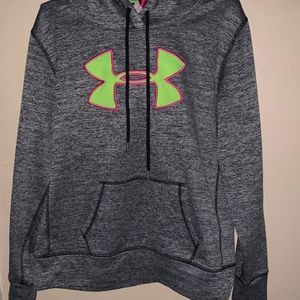 Under armour hoodie